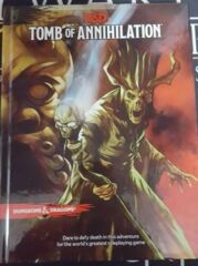 Dungeons & Dragons - Tomb Of Annihilation